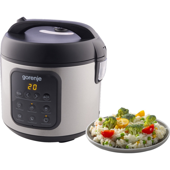 Мультиварка Gorenje MC2SBK (7158406)