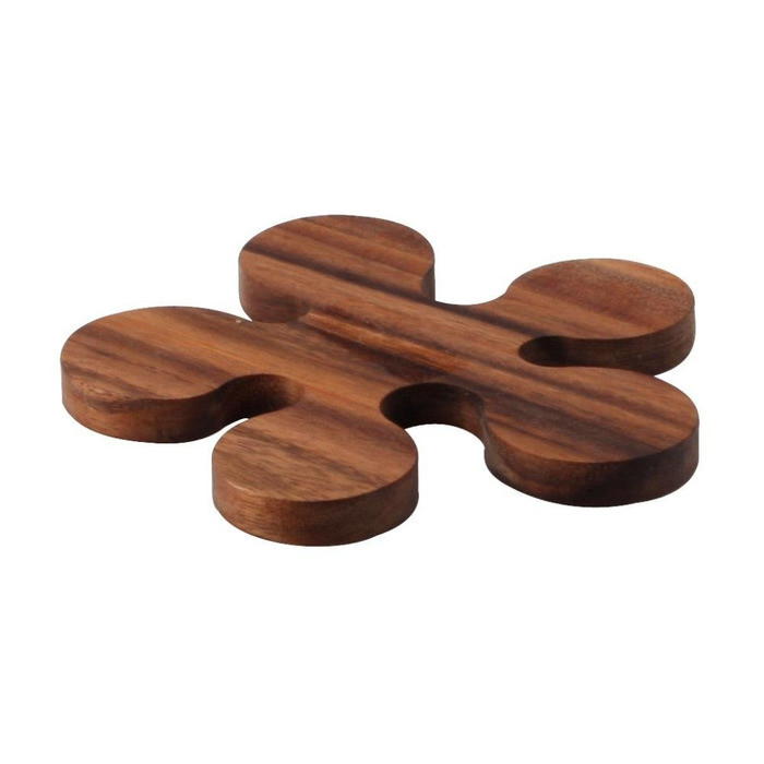 Підставка під гаряче, дерево акації 16 см Continenta