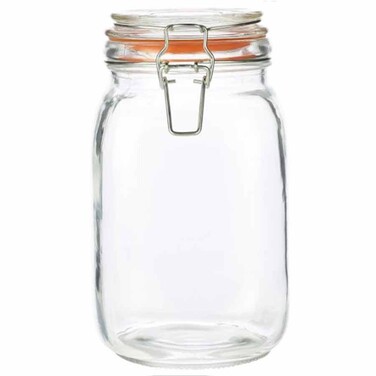 Банка для хранения, 1,5 л, GenWare