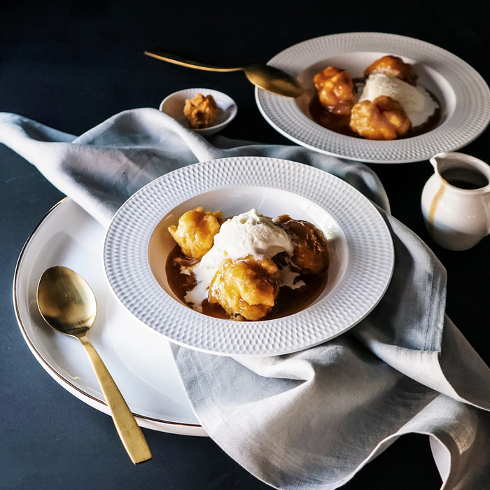 Чаша Maxwell & Williams DIAMONDS ROUND фарфоровая 18 х 9 см, 1250 мл