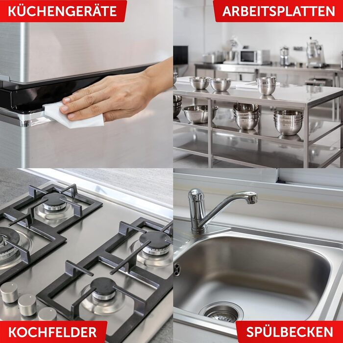 Засіб для миття кухонних меблів 500 мл Nordicare