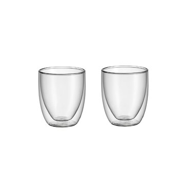 Стакан для капучино з подвійними стінками 2 предмета 0,25 л WMF