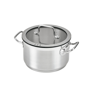 Набор посуды BergHOFF ESSENTIALS HOTEL DOWNDRAFT, 7 пр.