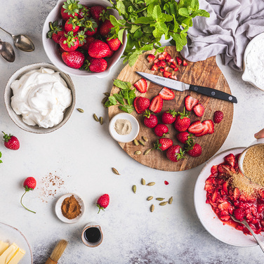 163300 Набор ножей 4 шт.