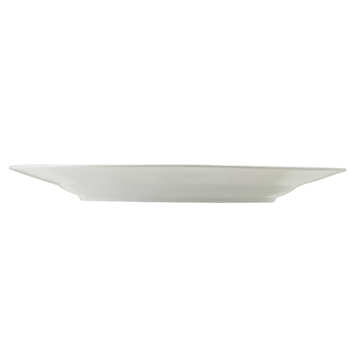 Тарілка 23 см, Incise Porcelain Lavara, GenWare