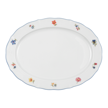 Блюдо овальне 31 см Nostalgie Sonate Seltmann