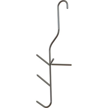 Набір гачків для коптильні 5 шт 30 см Browin