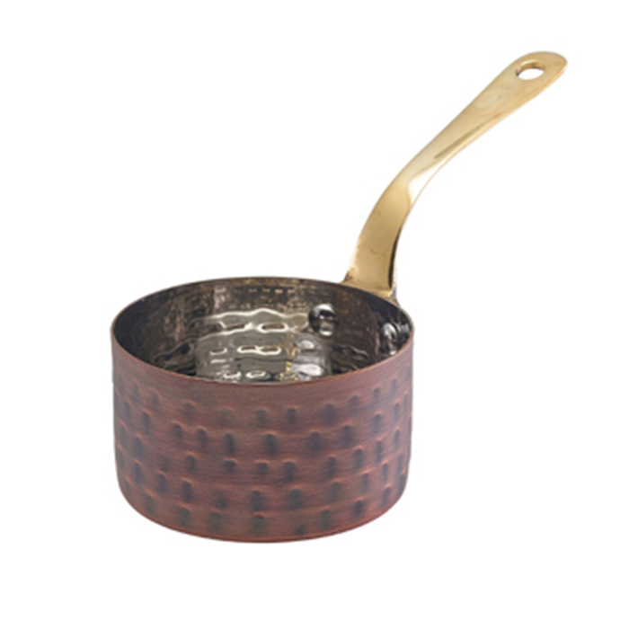 Міні-сотейник 7.8*4.5 см, 200 мл, мідне покриття, Antique Copper, GenWare
