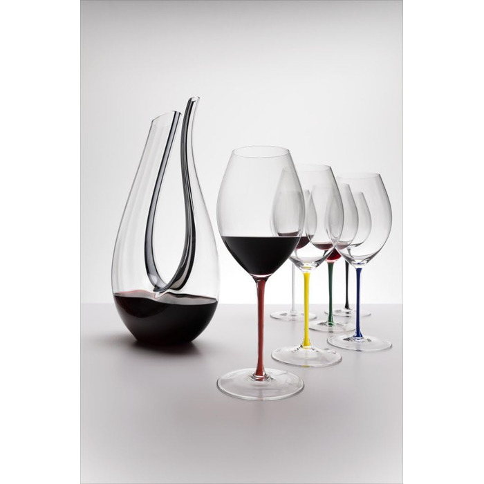 Бокал для вина, (Сира, Черный)