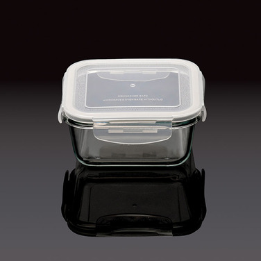 Контейнер скляний BergHOFF, прямокутний 2,7 л