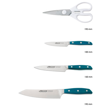 194000 Набір ножів з 4 пр. серія 'Brooklyn'