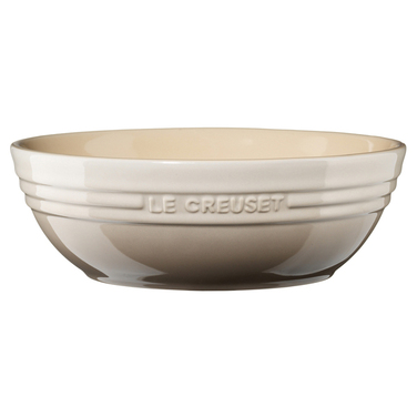 Салатник овальний 23 см, мускат Le Creuset