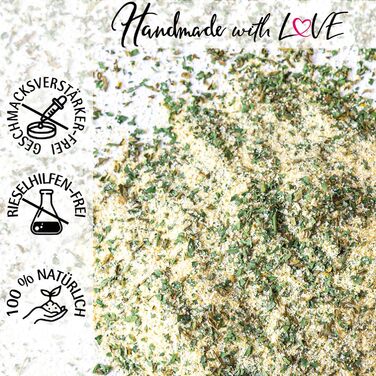 Подарунковий набір спецій ручної роботи, 24 спеції з усього світу (набір) - Літній подарунок та ідеальний подарунок для барбекю Новий дім, вітання, дружба, одужання, Deluxe Selection 24, 24 спеції (73511) (Чиста риба, спеції (71604)), 24 -