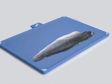 Набір обробних дощок 4 предмета Coast / Silver Joseph Joseph