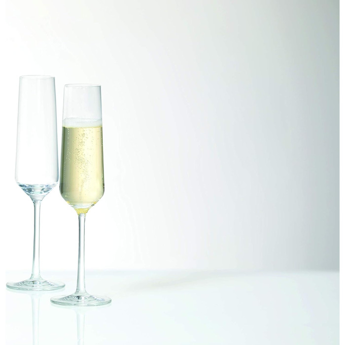 Набор бокалов для шампанского 0,21 л, 6 предметов Pure Schott Zwiesel