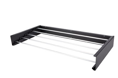 Сушарка для одягу настінна, складана Vialex