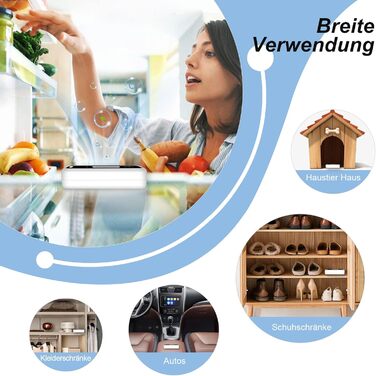 Нейтралізатор запахів для холодильника TRILINK