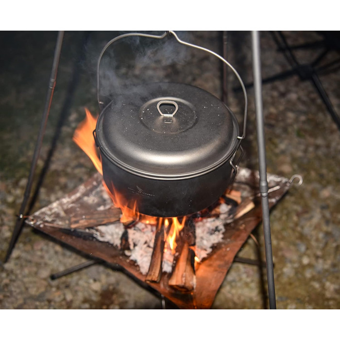 Каструля для приготування супу з кришкою Boundless Voyage