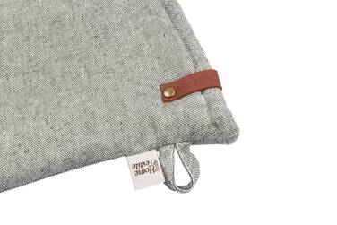 Рукавичка Ardesto Oliver, 18х30см, 100% бавовна, нап-ч: ватин, зелений