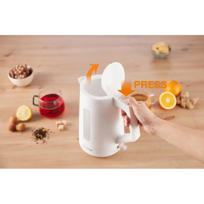 Электрочайник Gorenje K17OPW (7159945)