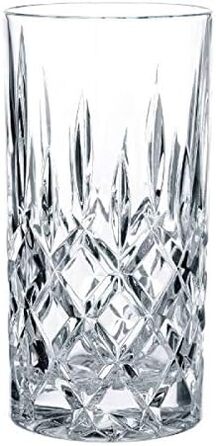 Набір склянок для віскі та лонгдрінків, 8 предметів, Nobelesse Nachtmann