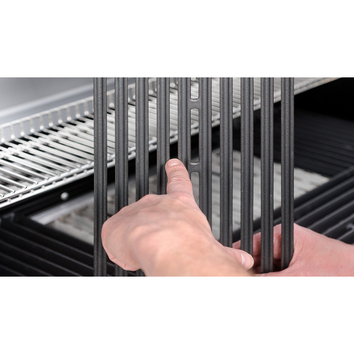 Газовый гриль Senator Pro-32 с системой BBQ Block Fire GRILLI 700377 Код: 012036