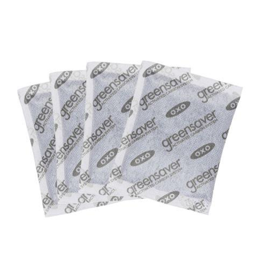 Фильтр угольный для GreenSaver, 4шт 11145300