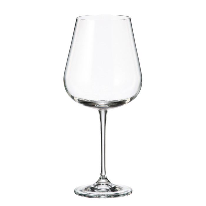 Келихи д/вина 670 мл ARDEA 6шт 9546 BOHEMIA