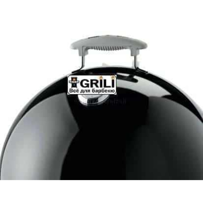 Вугільна коптильня 47 см Weber 721004 Код: 003482