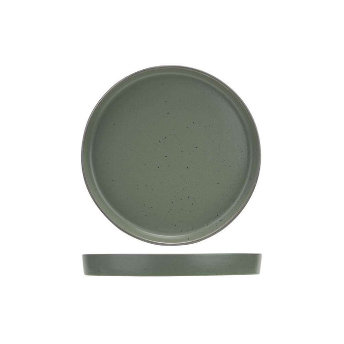 Тарелка Cosy and Trendy Copenhague Mist Green 21 см 8821021