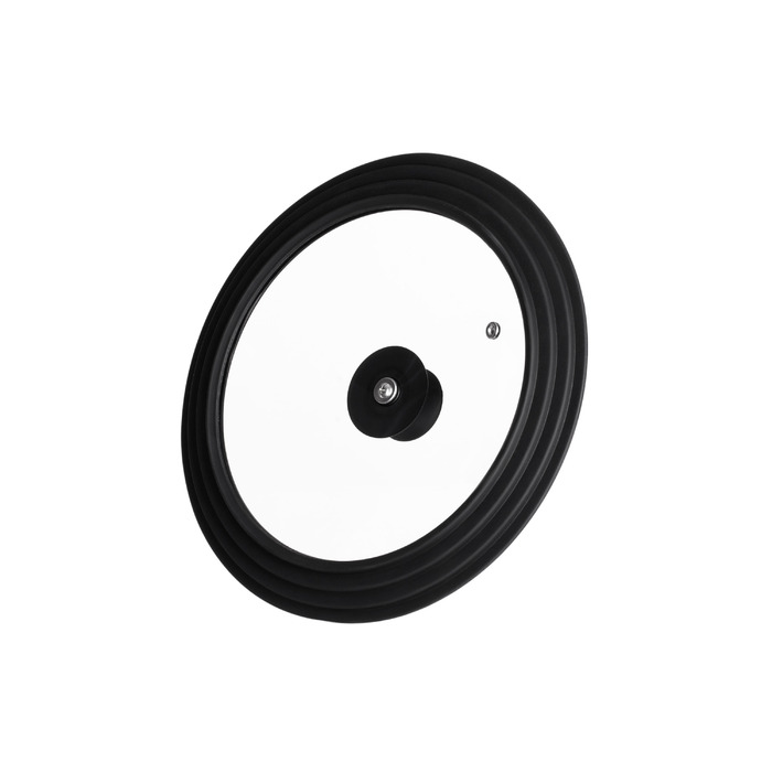 ARDESTO Чехол универсальный Black Mars Smart 20/22/24 см, стекло, силикон