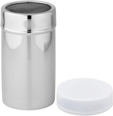 Шейкер з кришкою 7x13 см, сітчастий Fackelmann