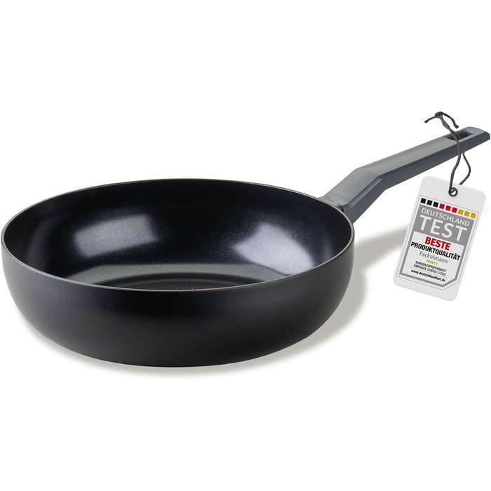 Сковорода вок 28 см з антипригарним покриттям Statement Fackelmann