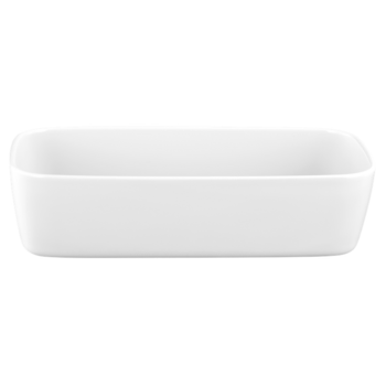 Салатниця прямокутна 35 х 11 см глибока біла No Limits Seltmann