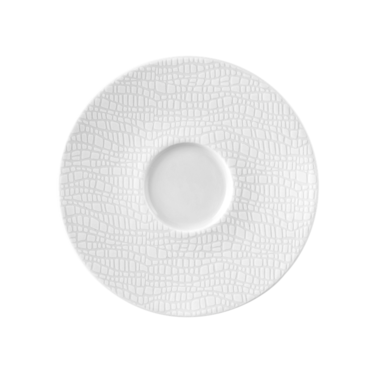 Блюдце 13,5 см Fashion Luxury White Seltmann