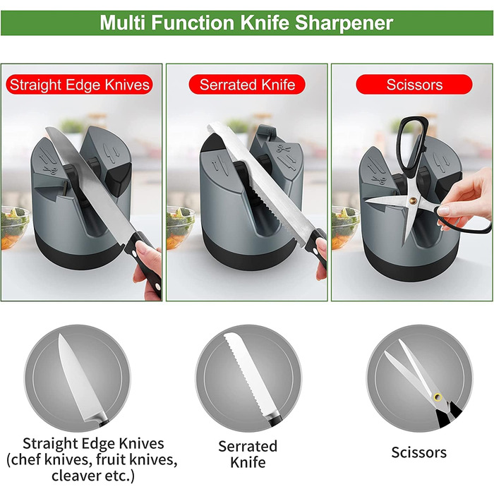 Точилка для ножів YOORLEAY