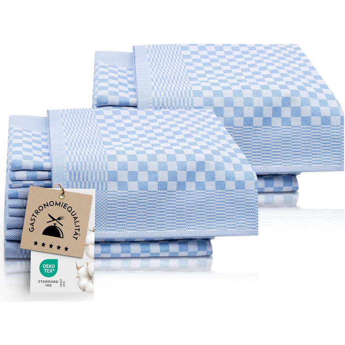 Набор полотенец из 20 предметов 46 x 70 см ZOLLNER