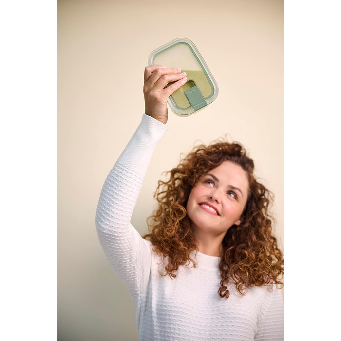 Набір контейнерів для зберігання продуктів 3 шт. 2 x 450 мл 1000 мл Mepal