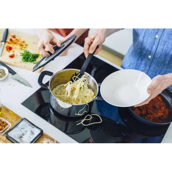 Ложка для спагетти Fiskars Functional Form 29 см (1027301)