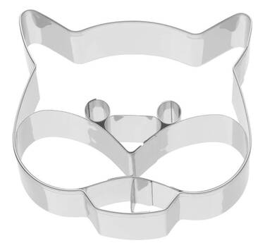 Форма для печива у формі білки All Season Cookie Cutters Kaiser