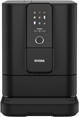 Кавомашина автоматична 1,8 л чорна Nivo 8101 Nivona