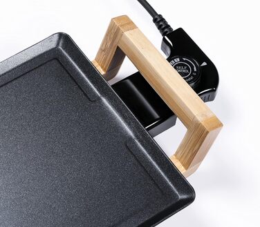 Электрический настольный гриль до 10 персон 2000 Вт XXXL plancha Bestron