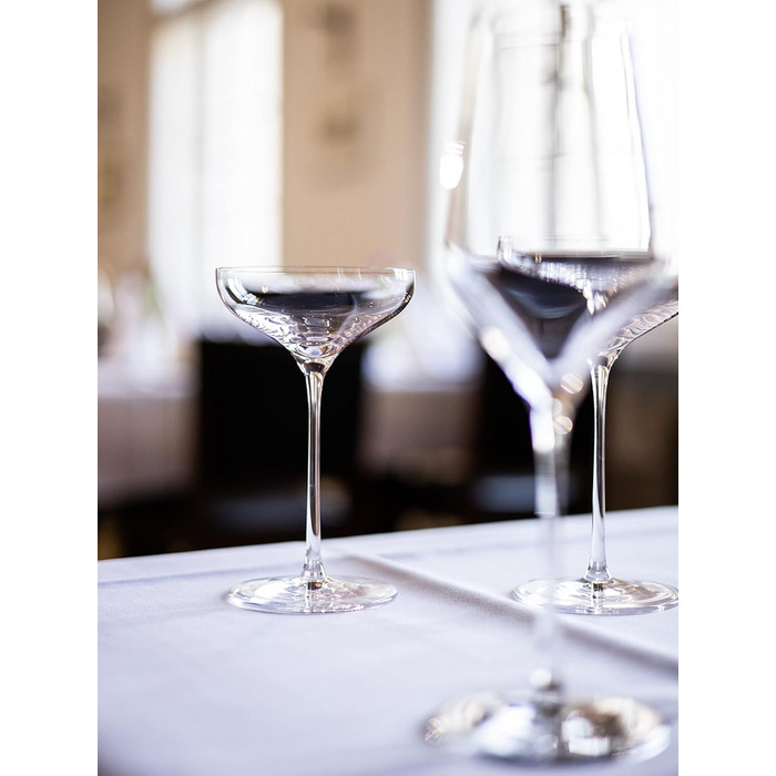 Бокалы для шампанского 300 мл, набор 6 предметов, Stölzle Lausitz