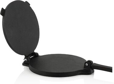 Пресс для тортильи ручной 25 см BBQ-Toro