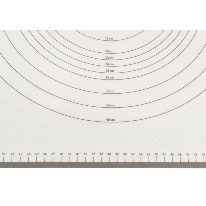 Килимок для випічки, силіконовий, 68 x 53 x 0.1 см Rosle