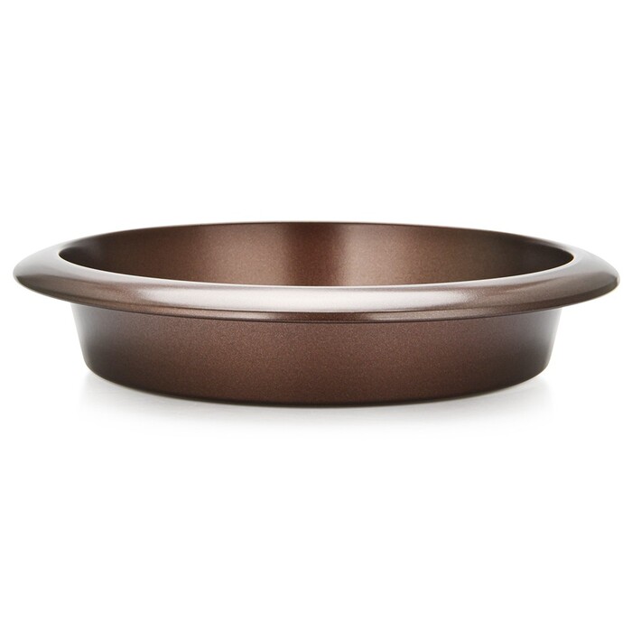 Форма для випічки Fissman кругла 29,5х5,2 см (5666)