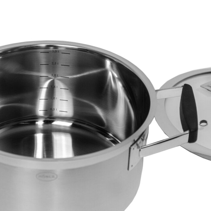 Набір кухонного посуду 7 предмета Gourmet Pro Rosle