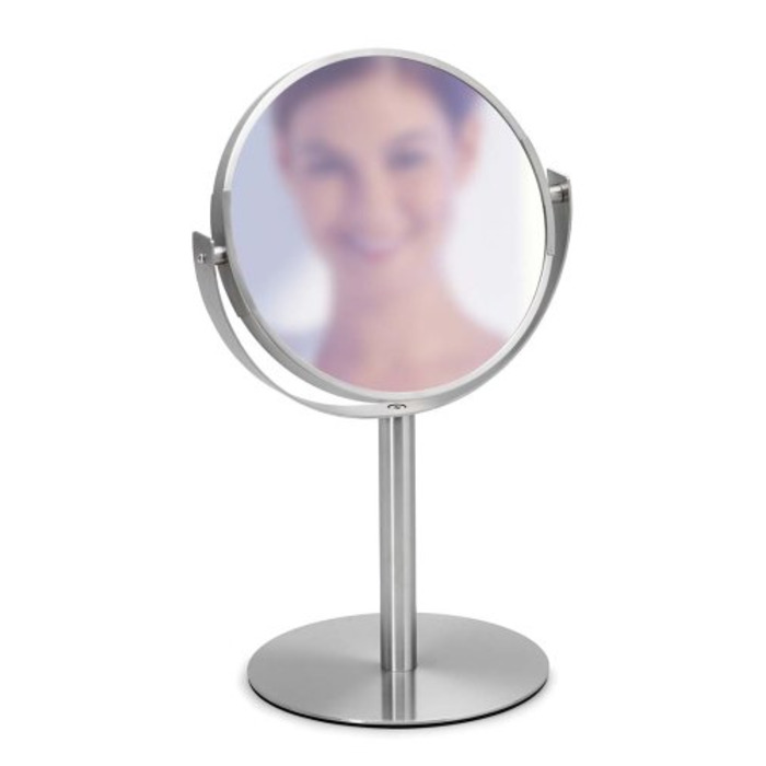 Дзеркало косметичне зі збільшенням настільний Primo Blomus