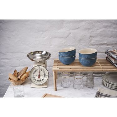 Чаша 700 мл, 4 предмети Бірюзова Staub