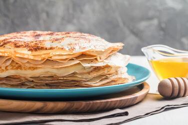 Tefal Сковорода для млинців Start&Cook, 25см, алюміній, бакеліт, чорний